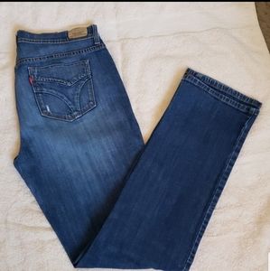 Levi's Women Straight Leg Jeans